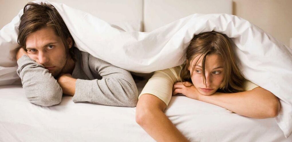 woman and man with bad power how to increase