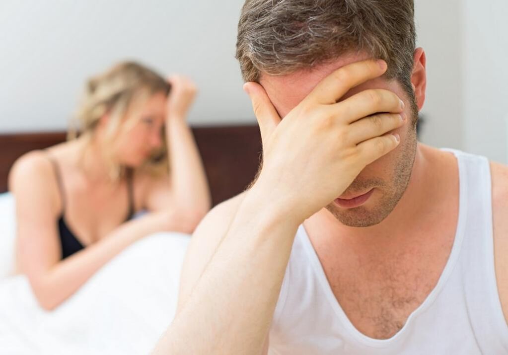 man upset by bad power how to stimulate