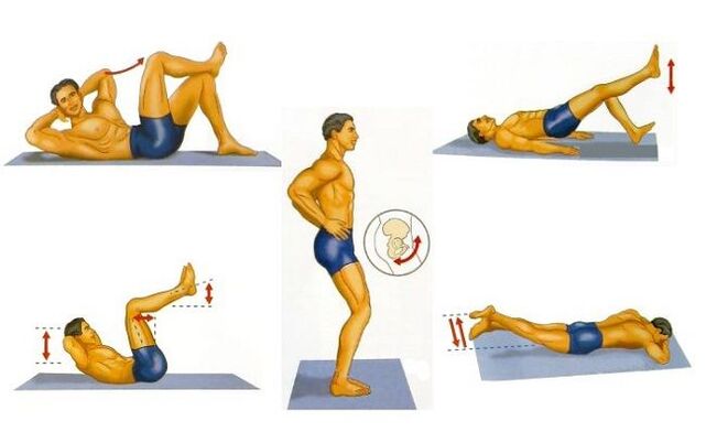 strength exercises