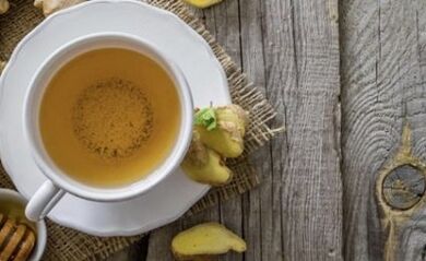 How to prepare the imbalance tea for power