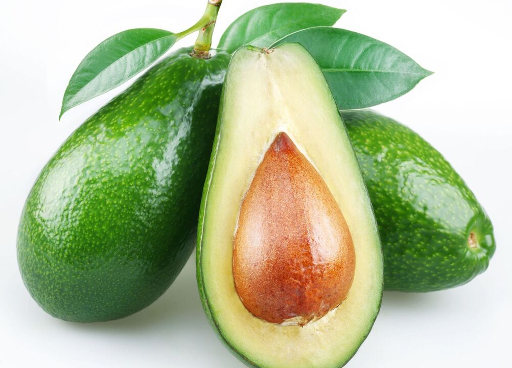 avocado for strength