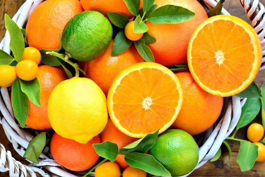 oranges and lemons for activity