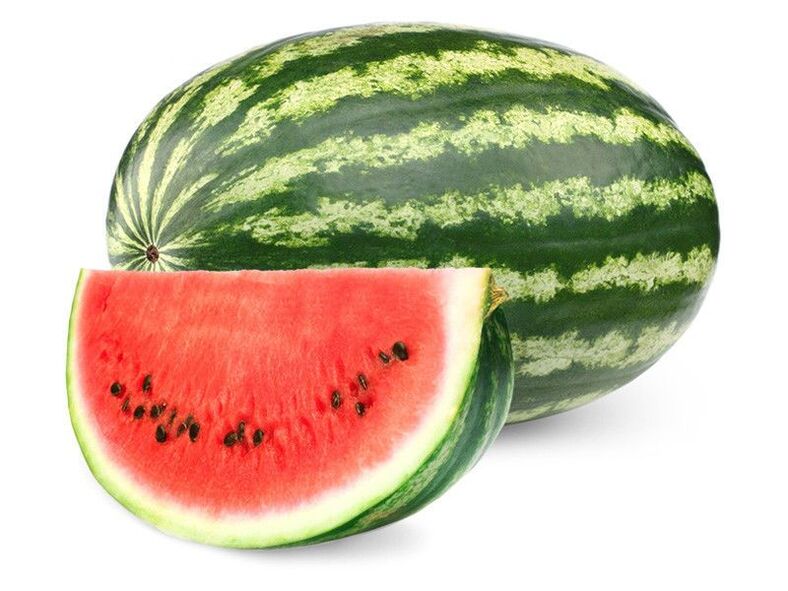 watermelon for strength