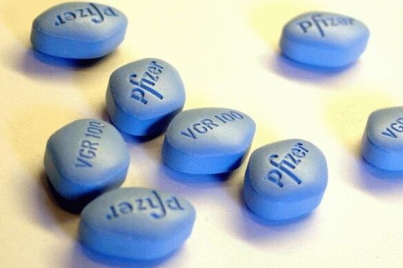 Immediate drugs