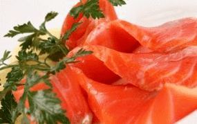 Red fish for power