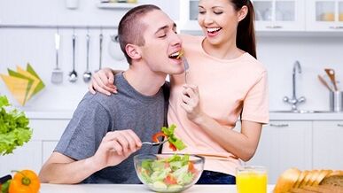 Foods to increase power