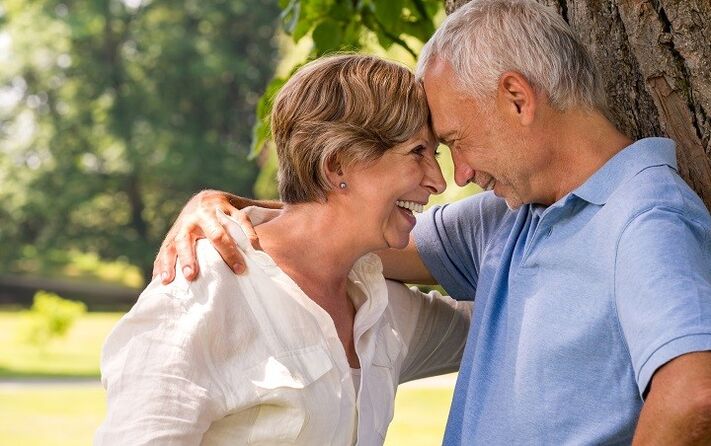 Ways to increase power in men after 50 years